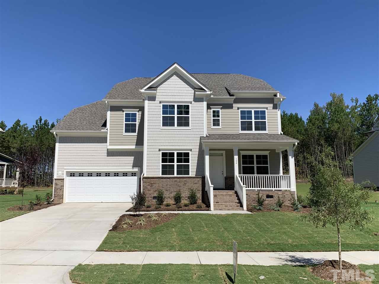 124 Silent Bend Drive - Photo 1