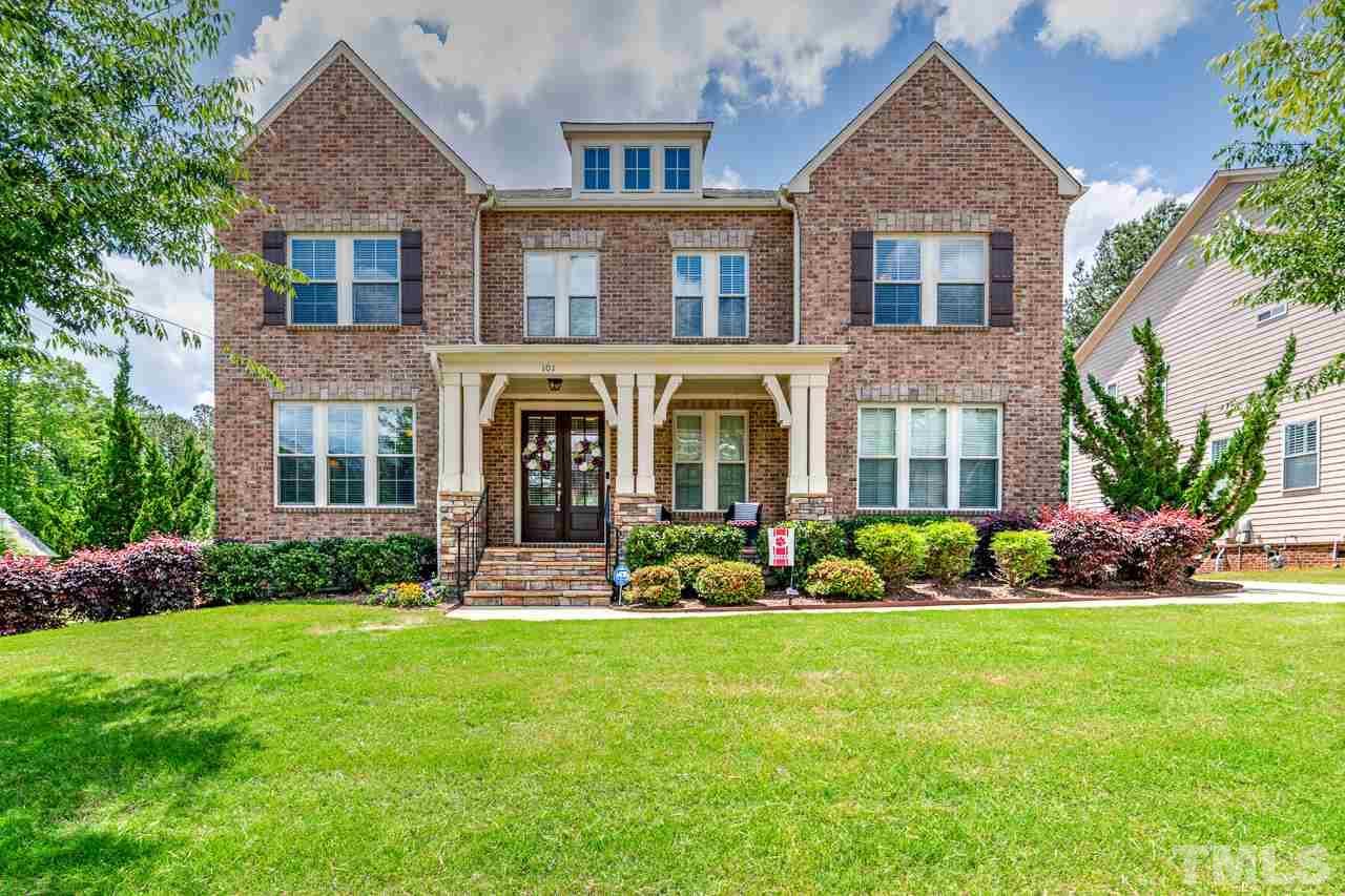 101 Feathercrest Lane - Photo 1