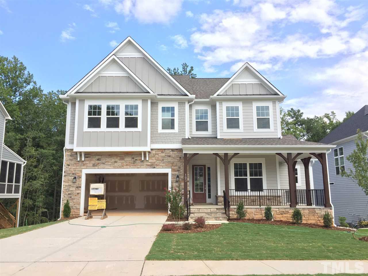 105 Harmony Creek Place - Photo 1