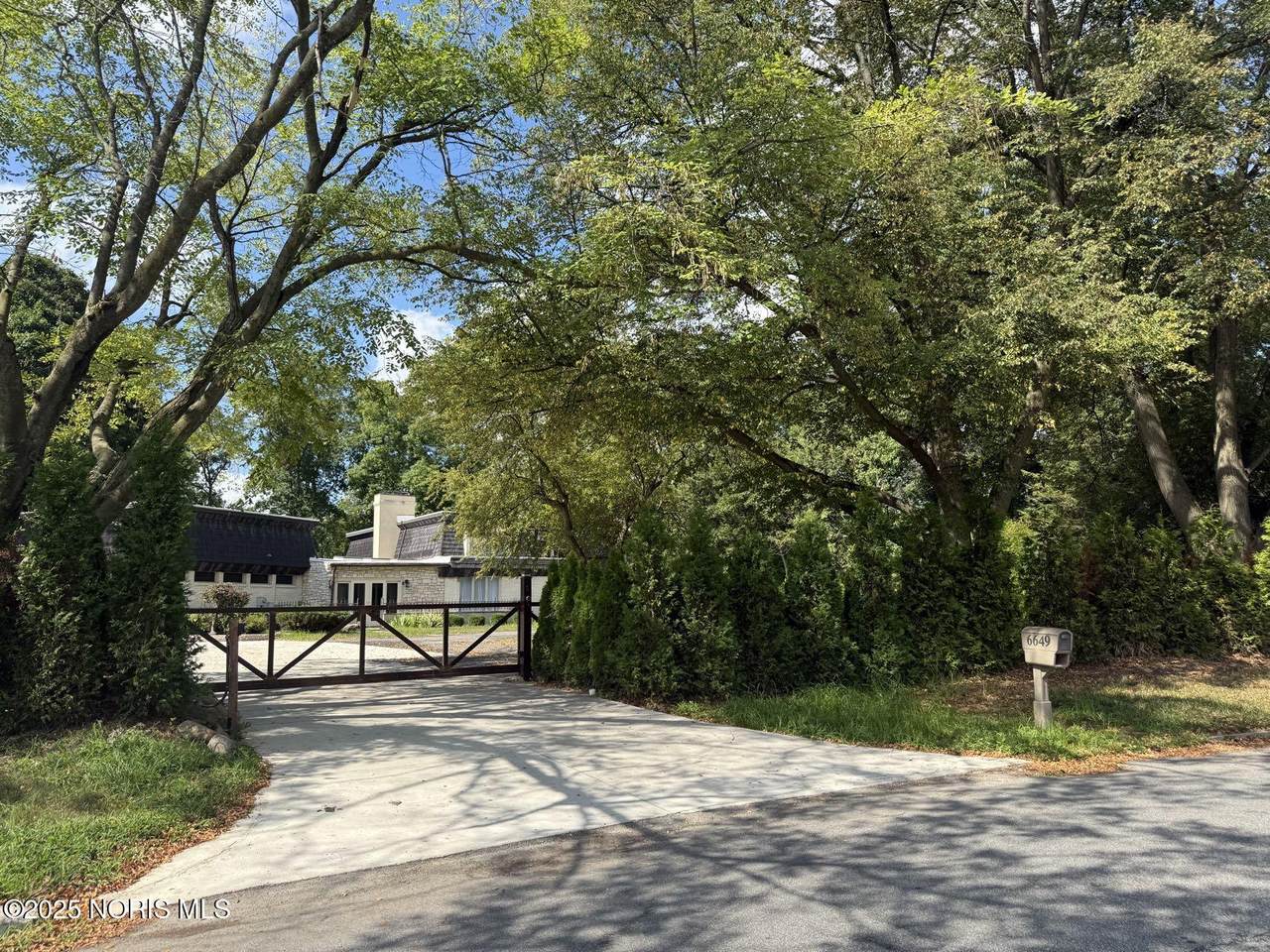 6649 Mill Ridge Road - Photo 1