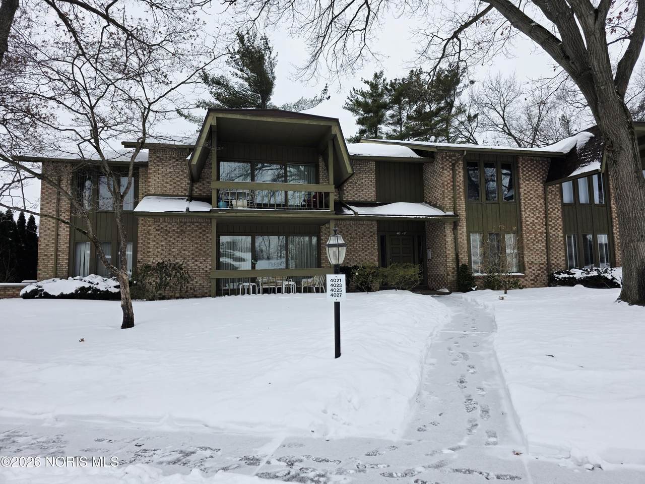 4025 Newcastle Drive - Photo 1