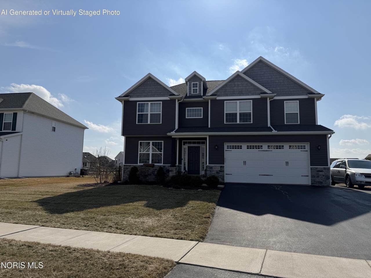14837 Saddle Horn Drive - Photo 1