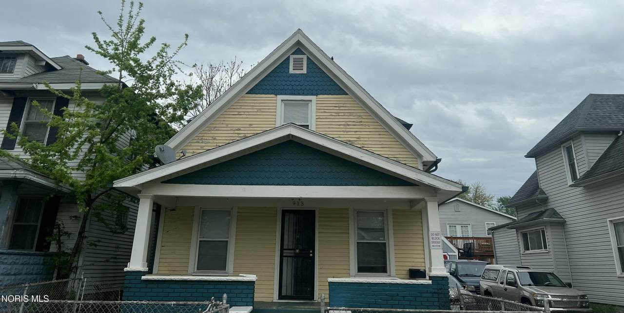 913 Berry Street - Photo 1