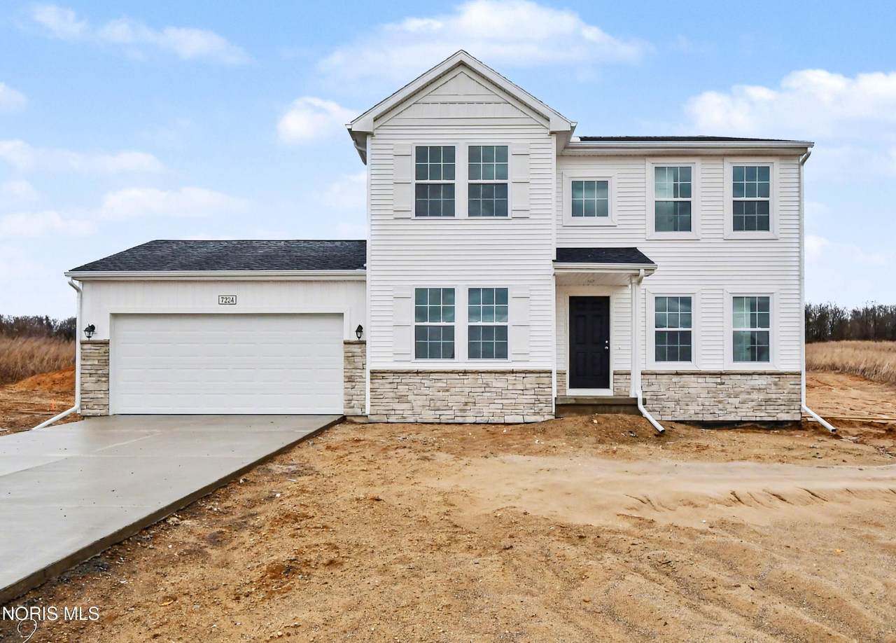 8447 Misty Gorge Road - Photo 1