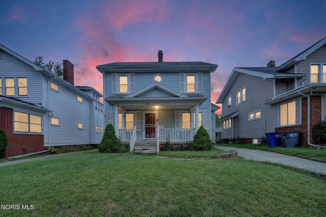 1448 Rollins Road - Photo 1