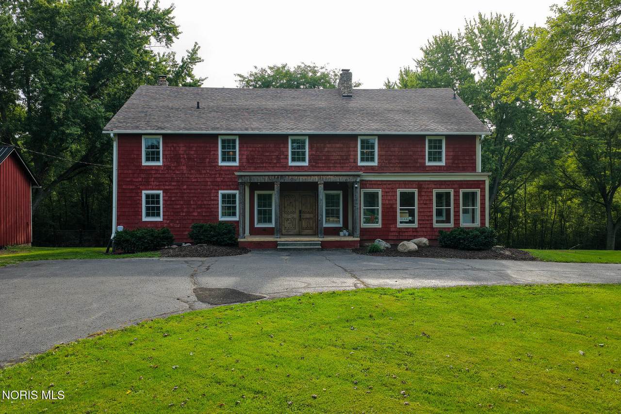 2603 Evansport Road - Photo 1
