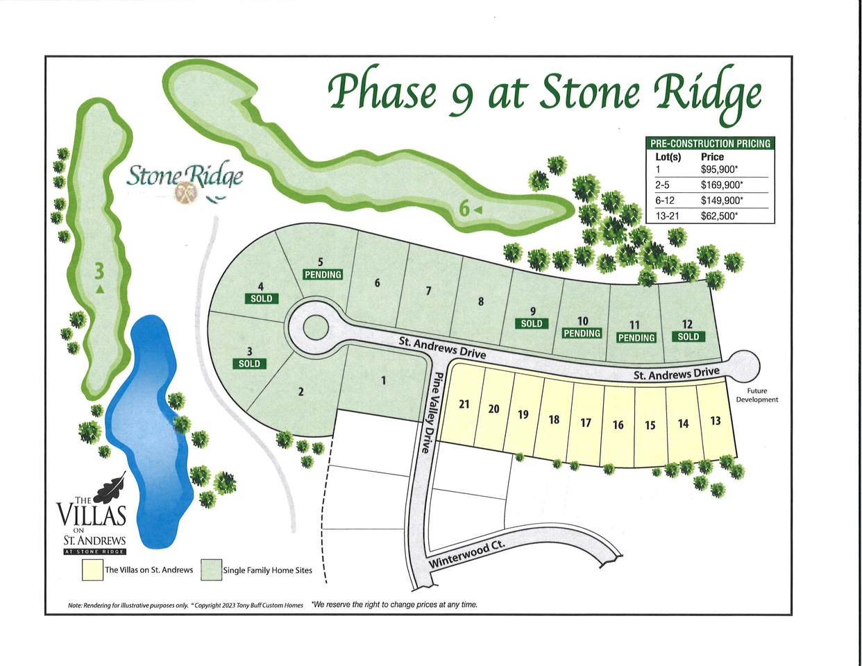 1500 St. Andrews Drive - Photo 1