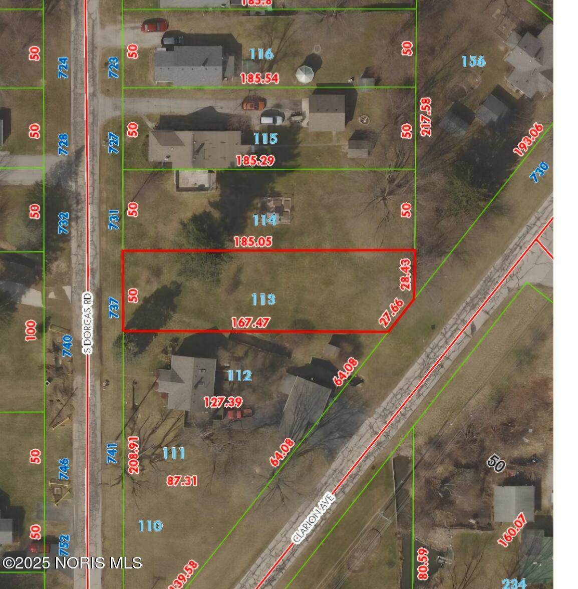 737 Dorcas Road - Photo 1