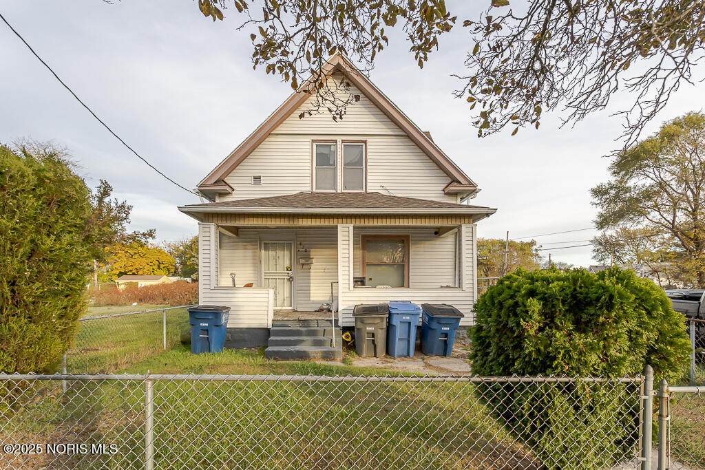 820 Miller Street - Photo 1