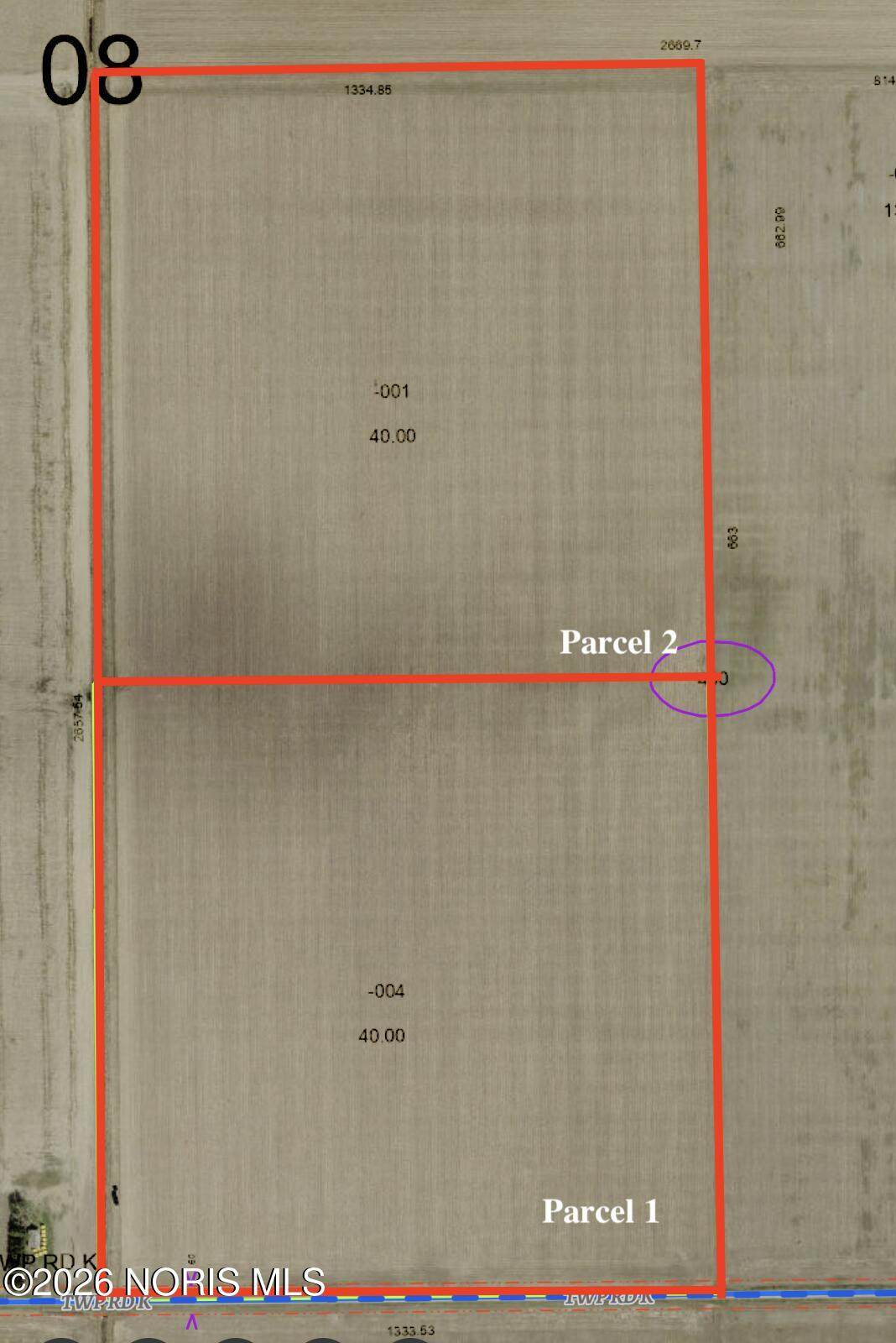  County Road K - Photo 1