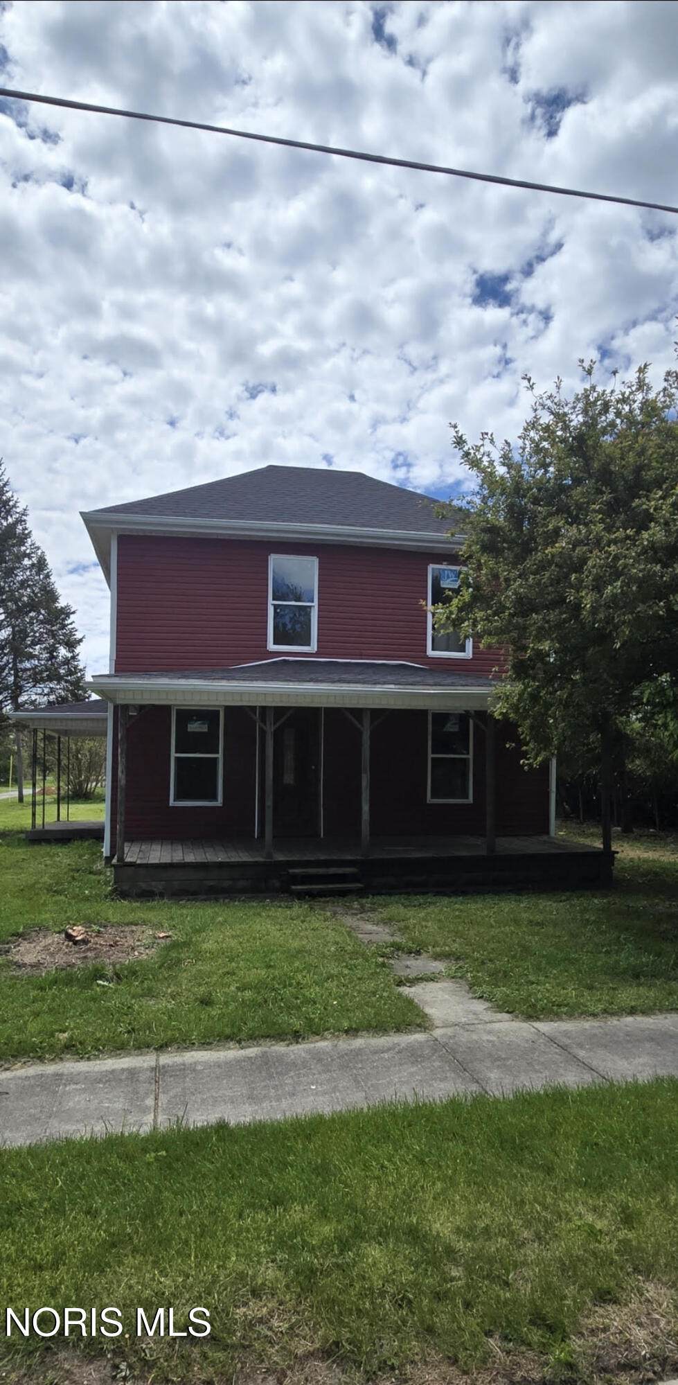 23117 Defiance Pike - Photo 1
