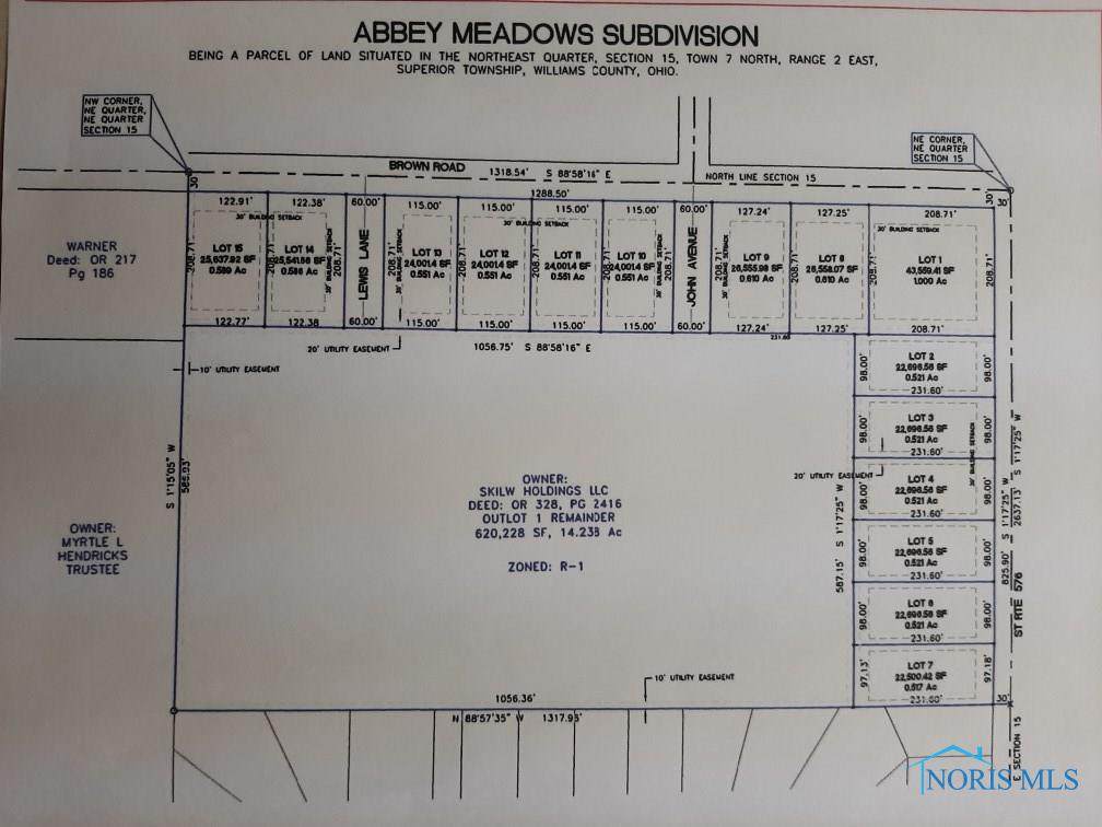 720 Brown Rd (Lot 11) - Photo 1
