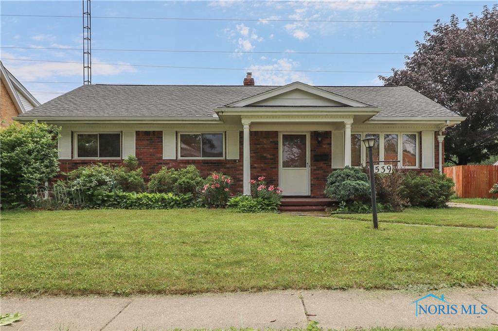 539 Regina Parkway - Photo 1