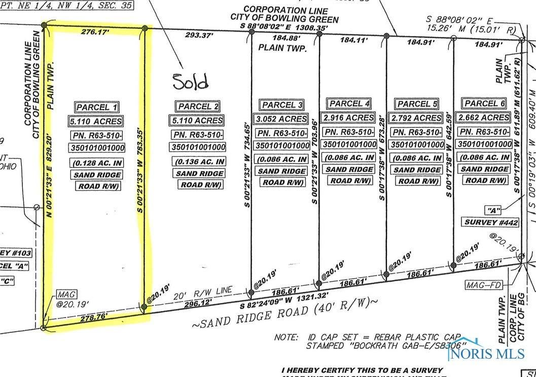 0 Sand Ridge Road - Photo 1
