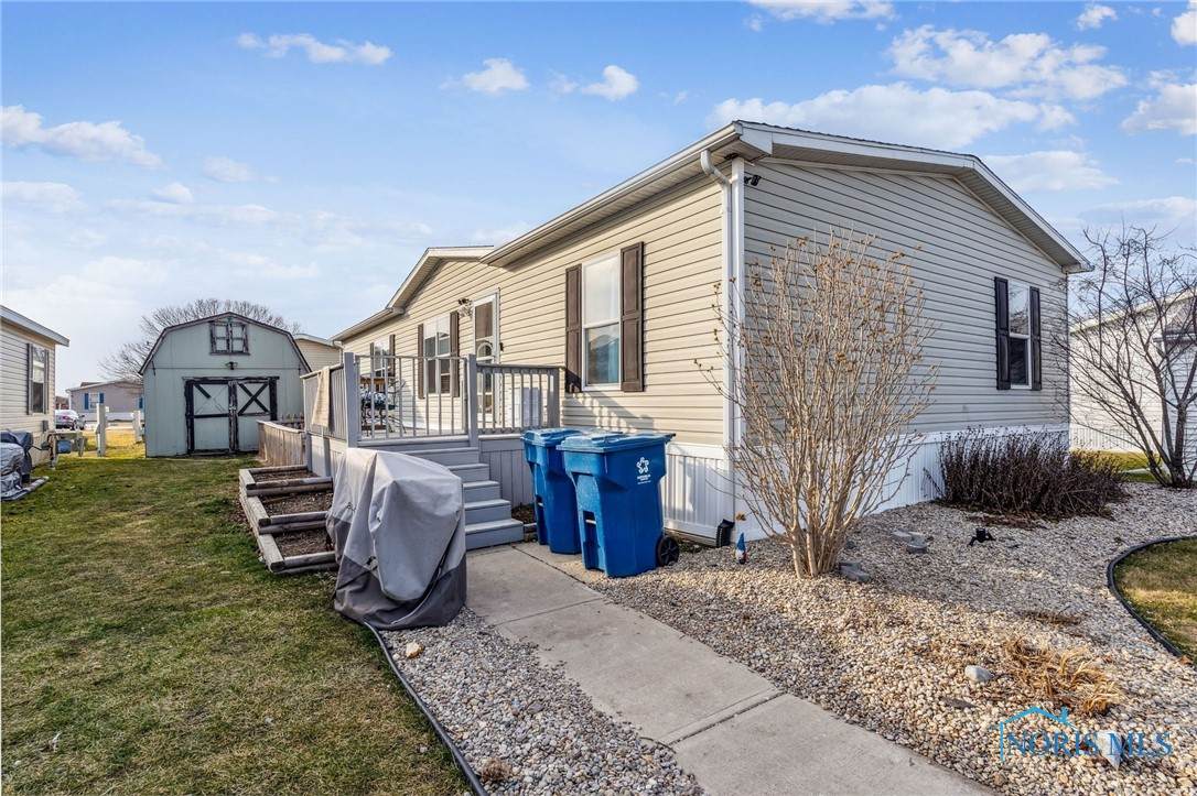 27484 Oregon Road 88, Perrysburg, OH 43551 (MLS 6111458) Key Realty