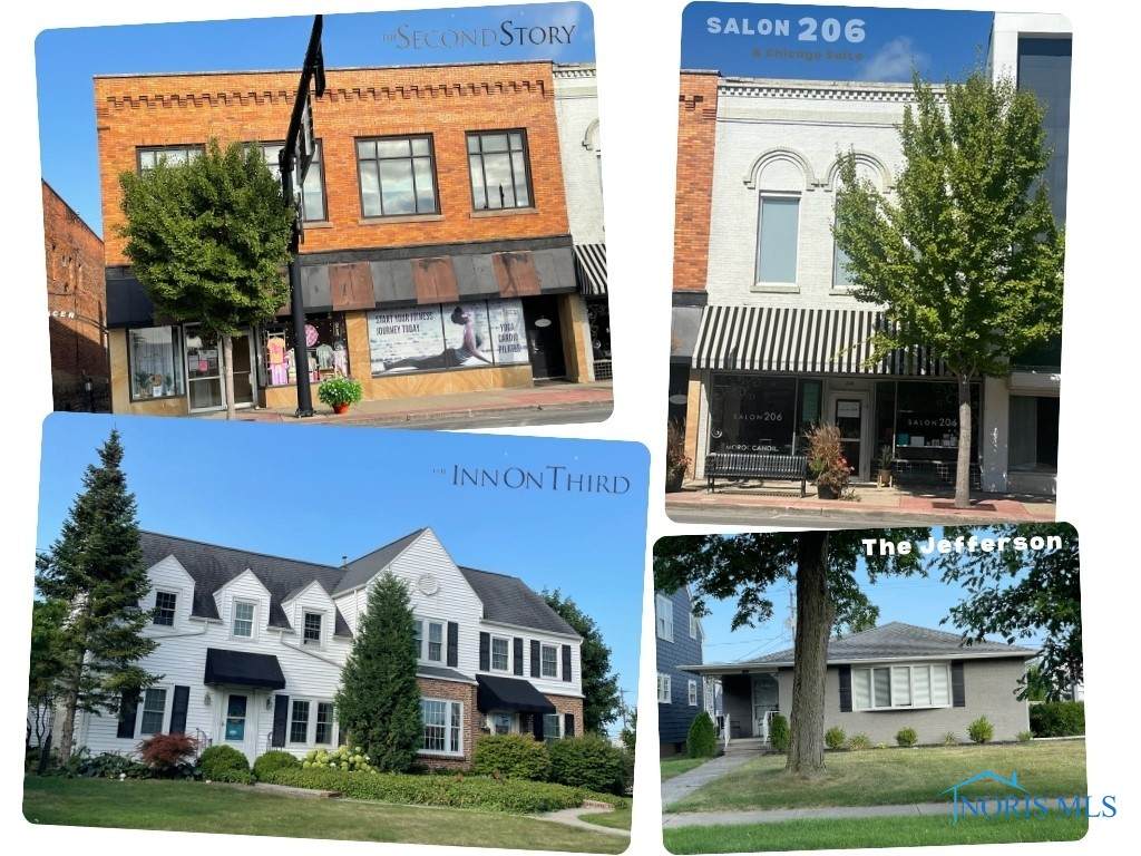206 & 208 Clinton, 325 W. Third, 514 Jefferson - Photo 1