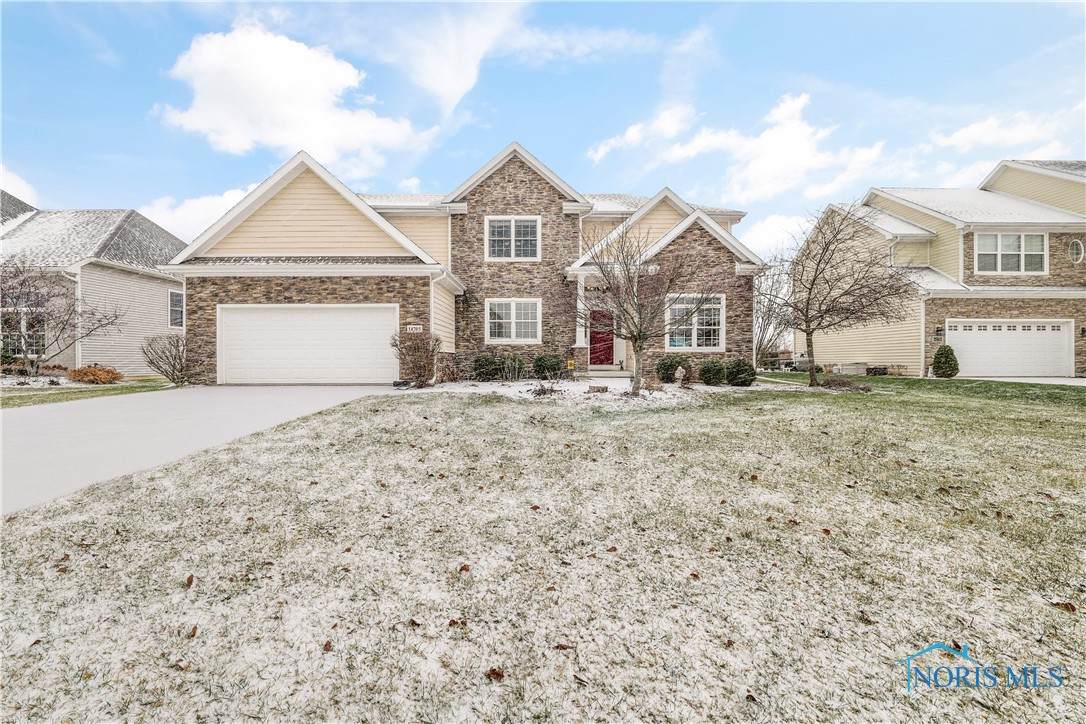 14705 Lake Meadows Drive - Photo 1