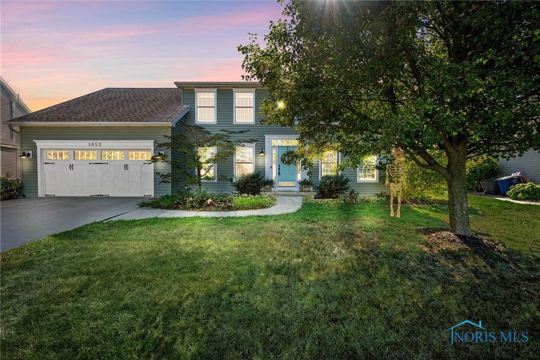 1852 Horseshoe Bend Drive - Photo 1