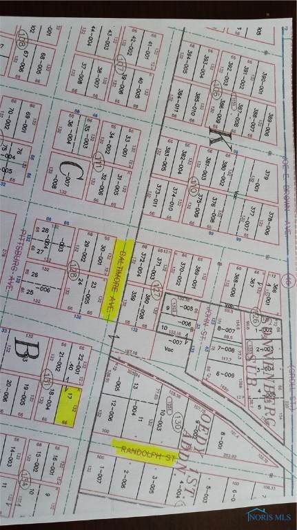 Lot 17 Randolph Street - Photo 1