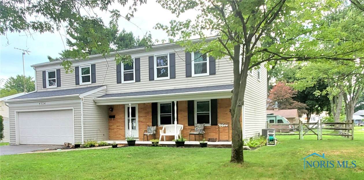 4524 Brookline Road - Photo 1
