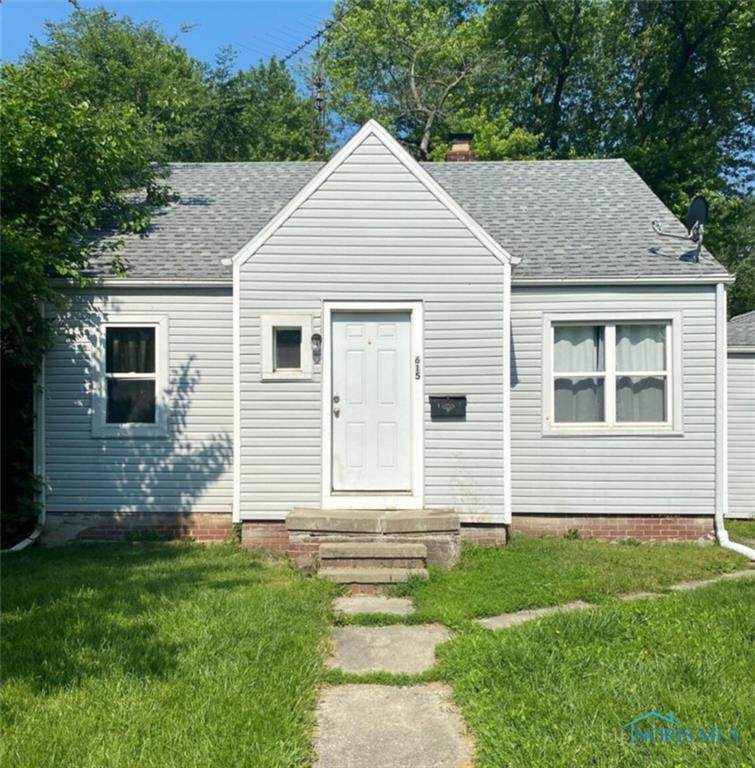 615 Cuthbert Road - Photo 1