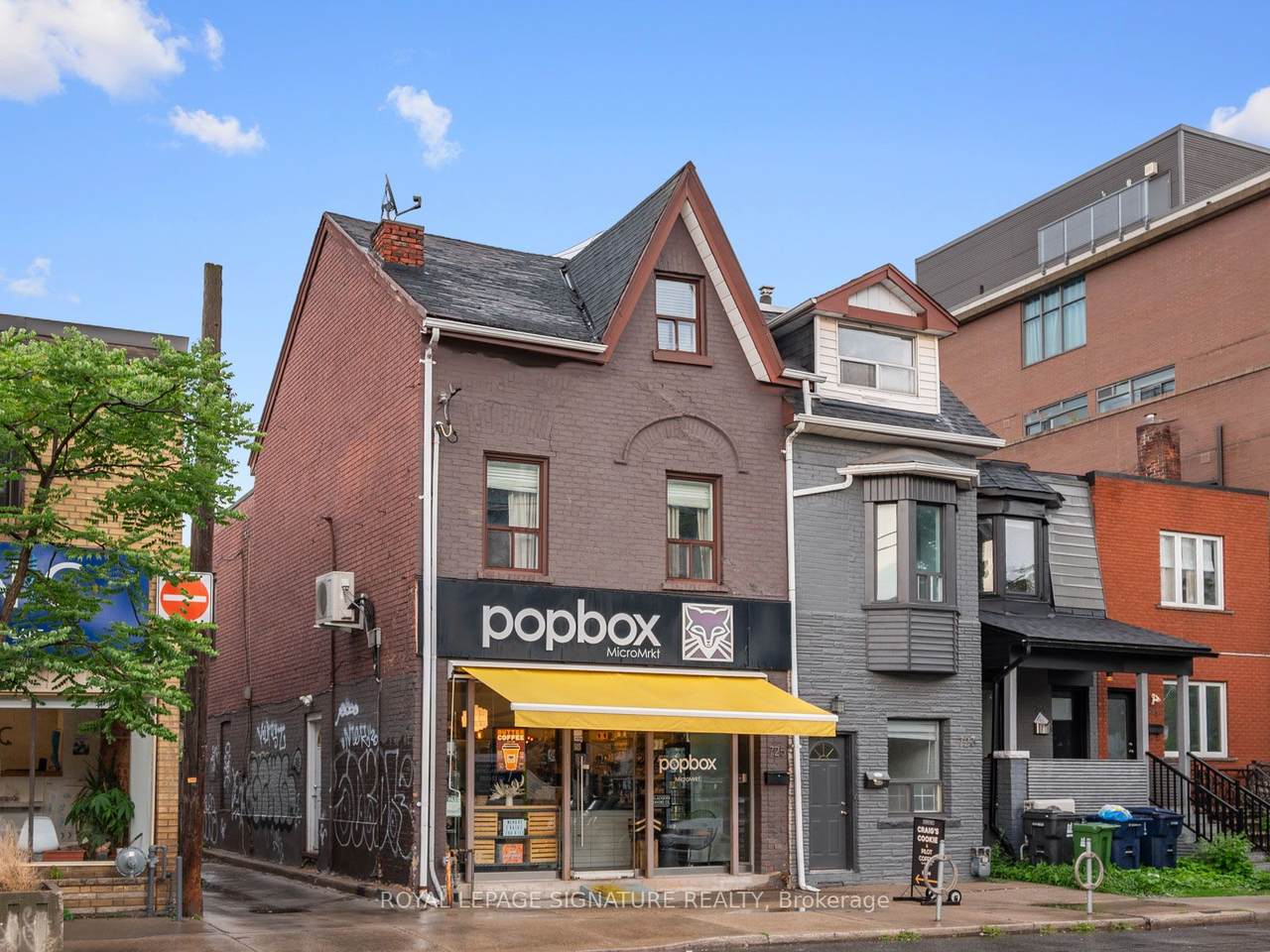 725 Dovercourt Road - Photo 1