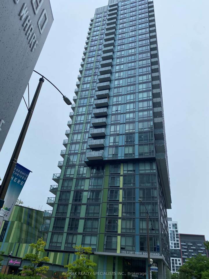 170 Fort York Boulevard - Photo 1