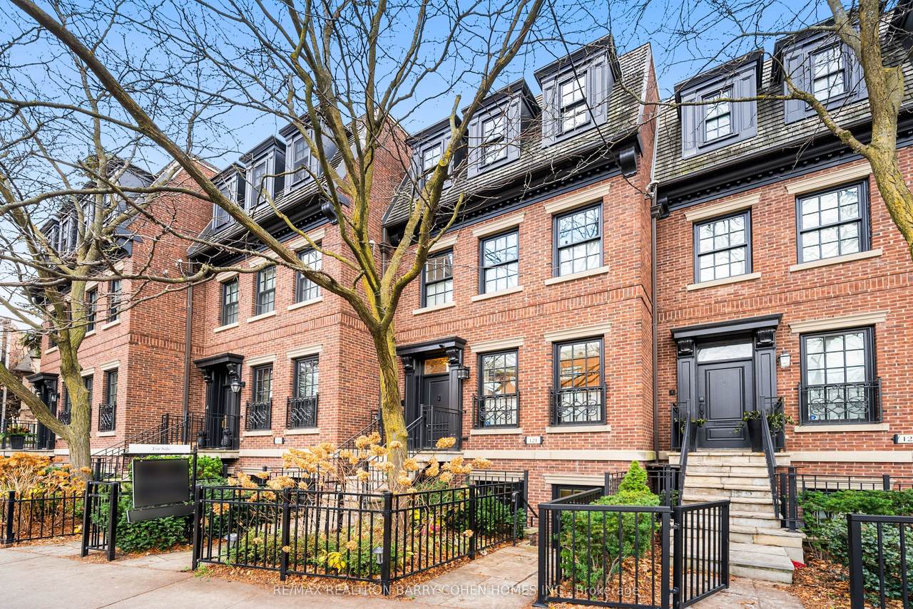 121 Davenport Road - Photo 1