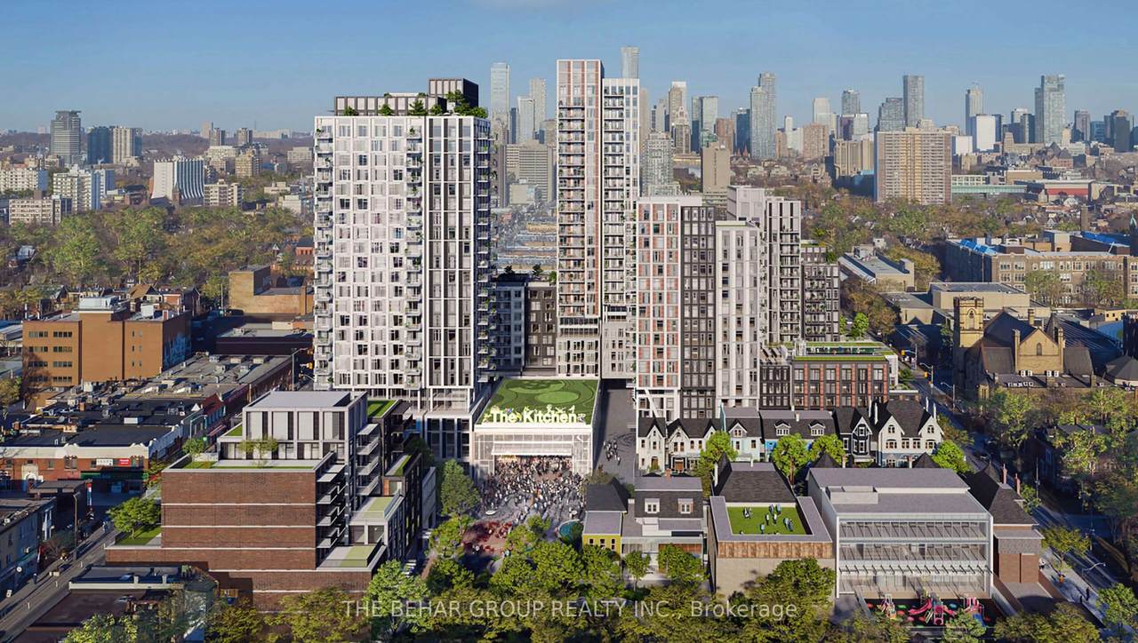 746 Bathurst Street - Photo 1