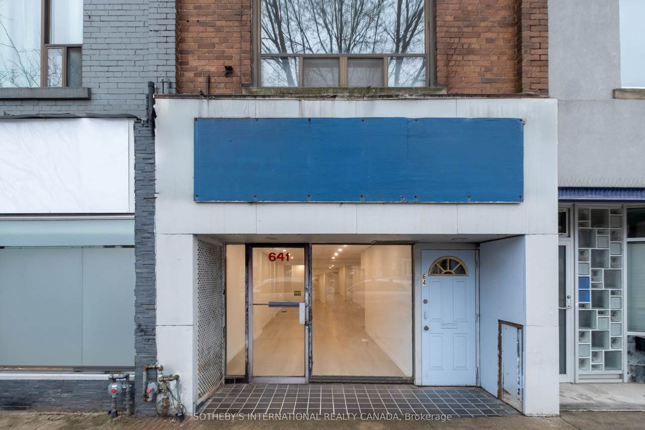 641 St Clair Avenue - Photo 1