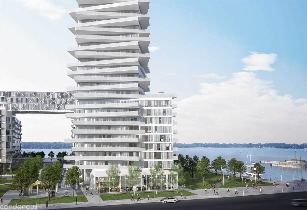 15 Queens Quay - Photo 1