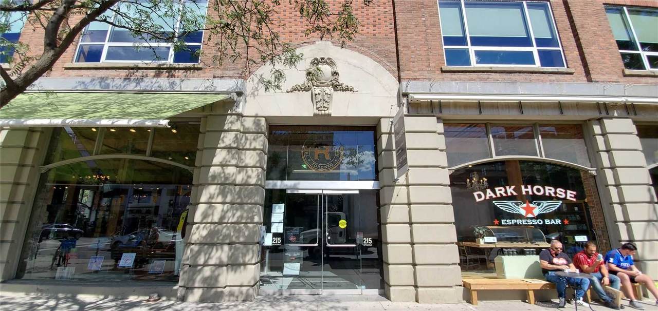 215 Spadina Ave - Photo 1