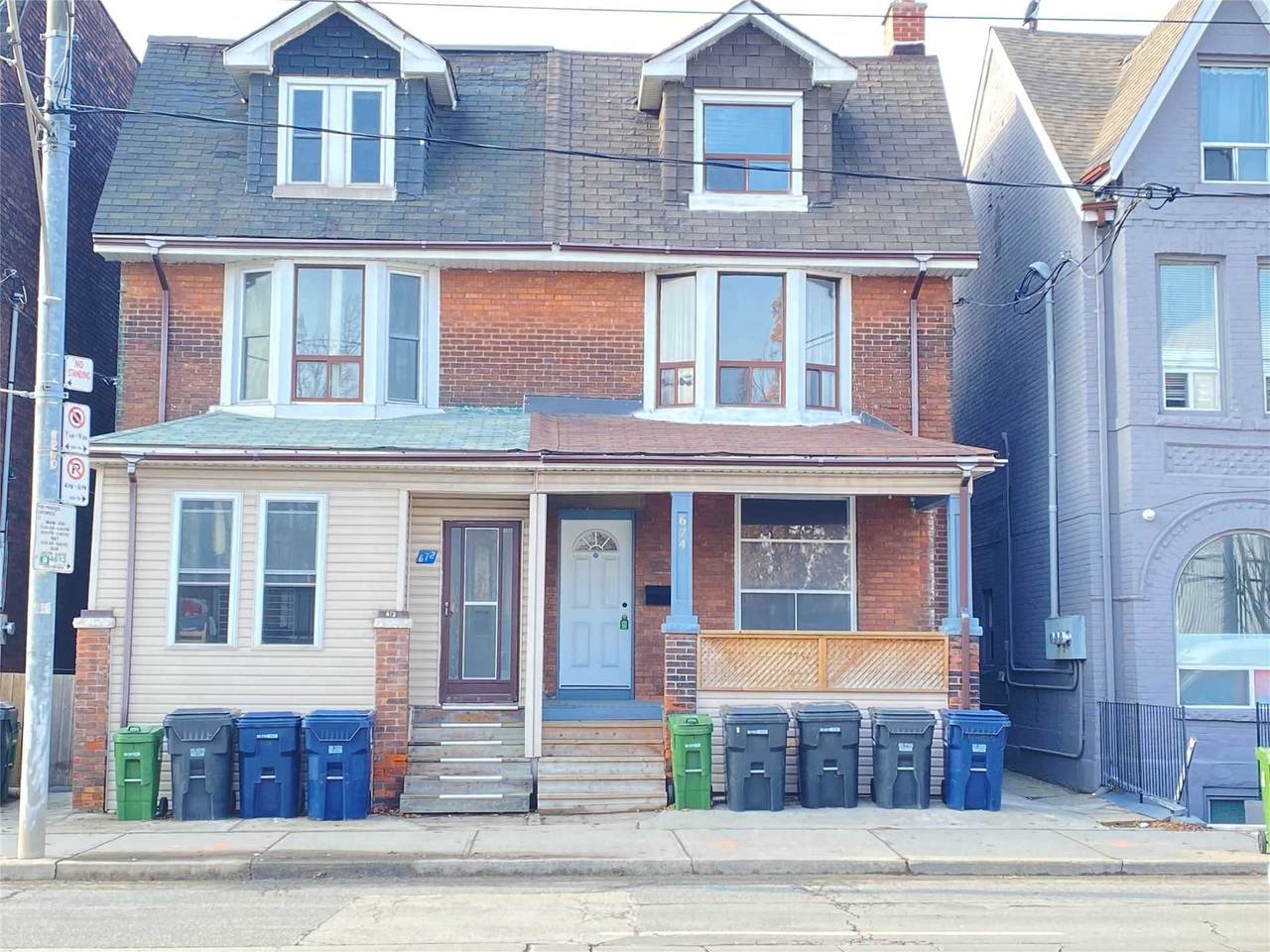 674 Bathurst St - Photo 1