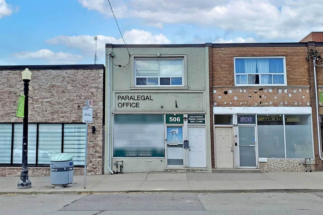 506 Oakwood Ave - Photo 1