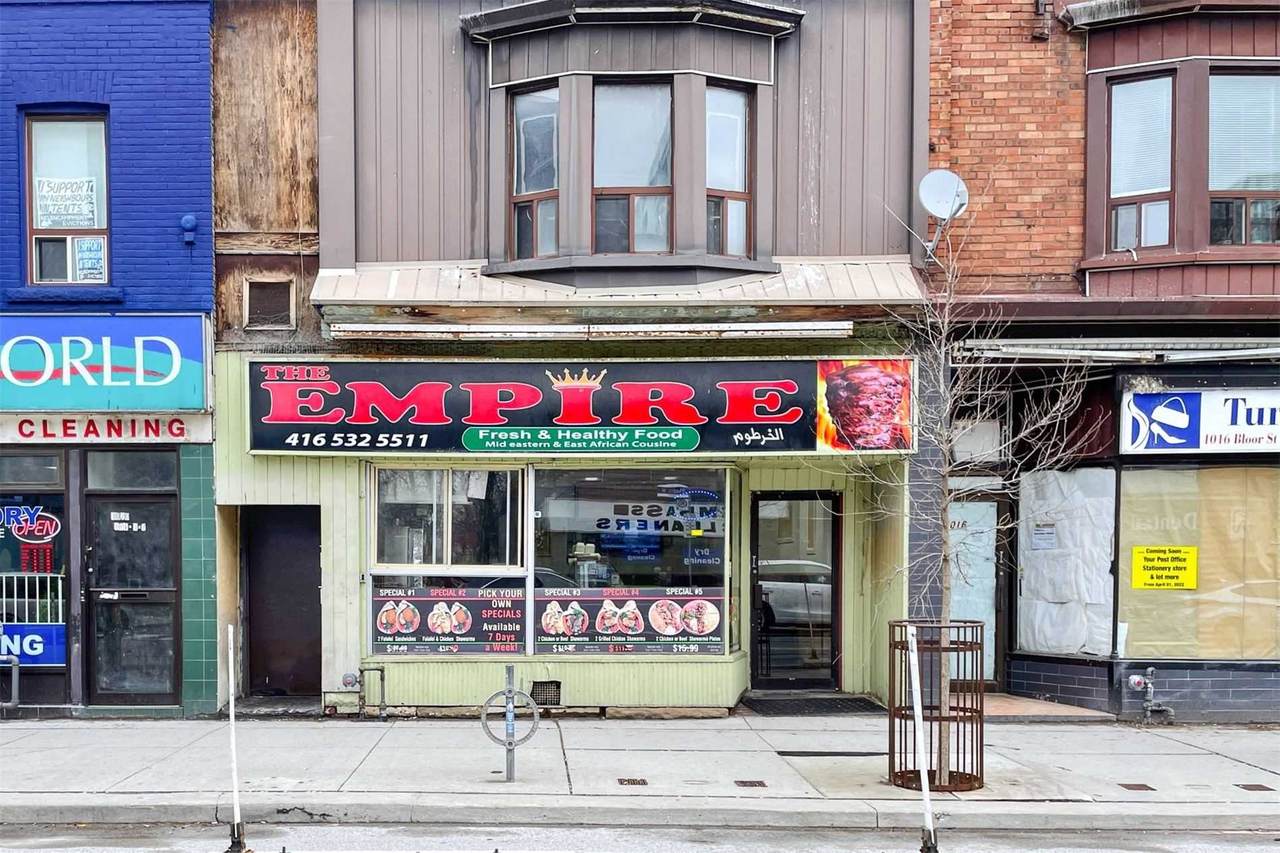 1018 Bloor St - Photo 1
