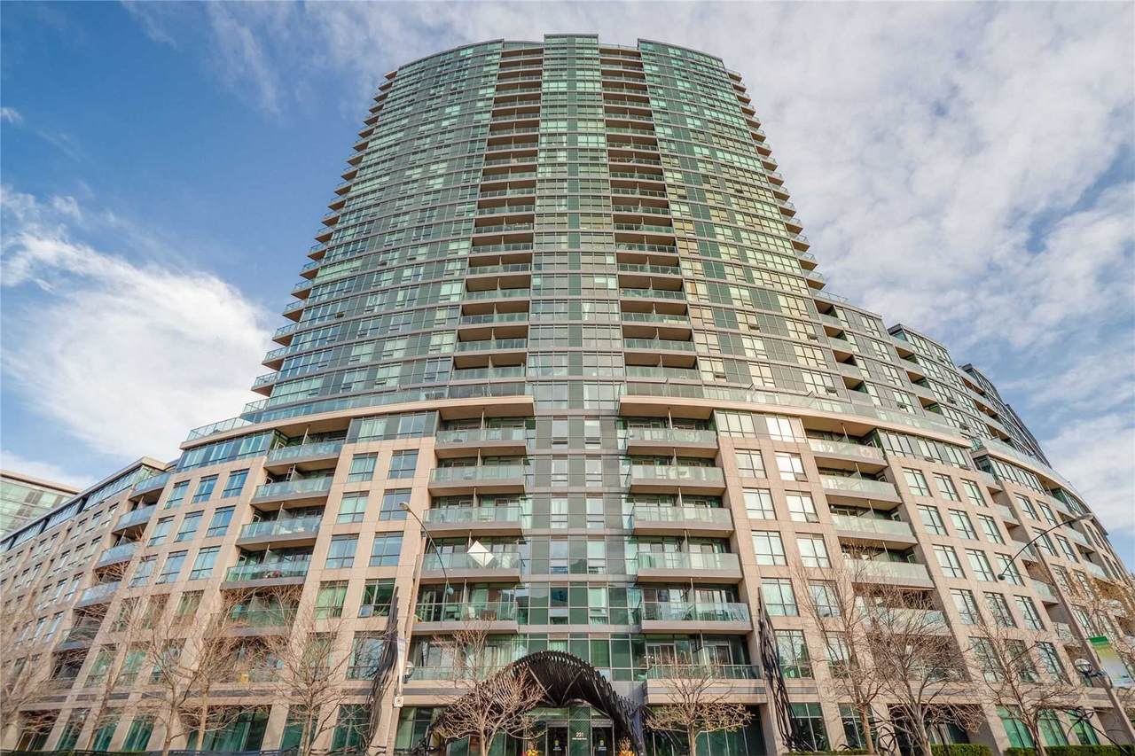 231 Fort York Blvd - Photo 1