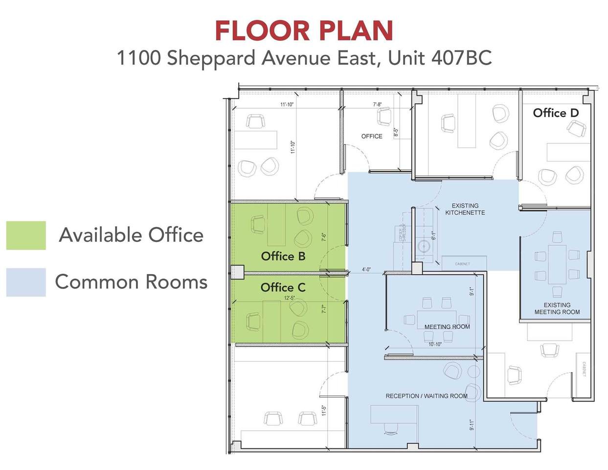 1100 Sheppard Ave - Photo 1