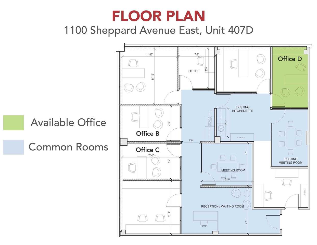 1100 Sheppard Ave - Photo 1