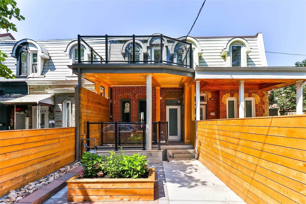 136 Markham St - Photo 1
