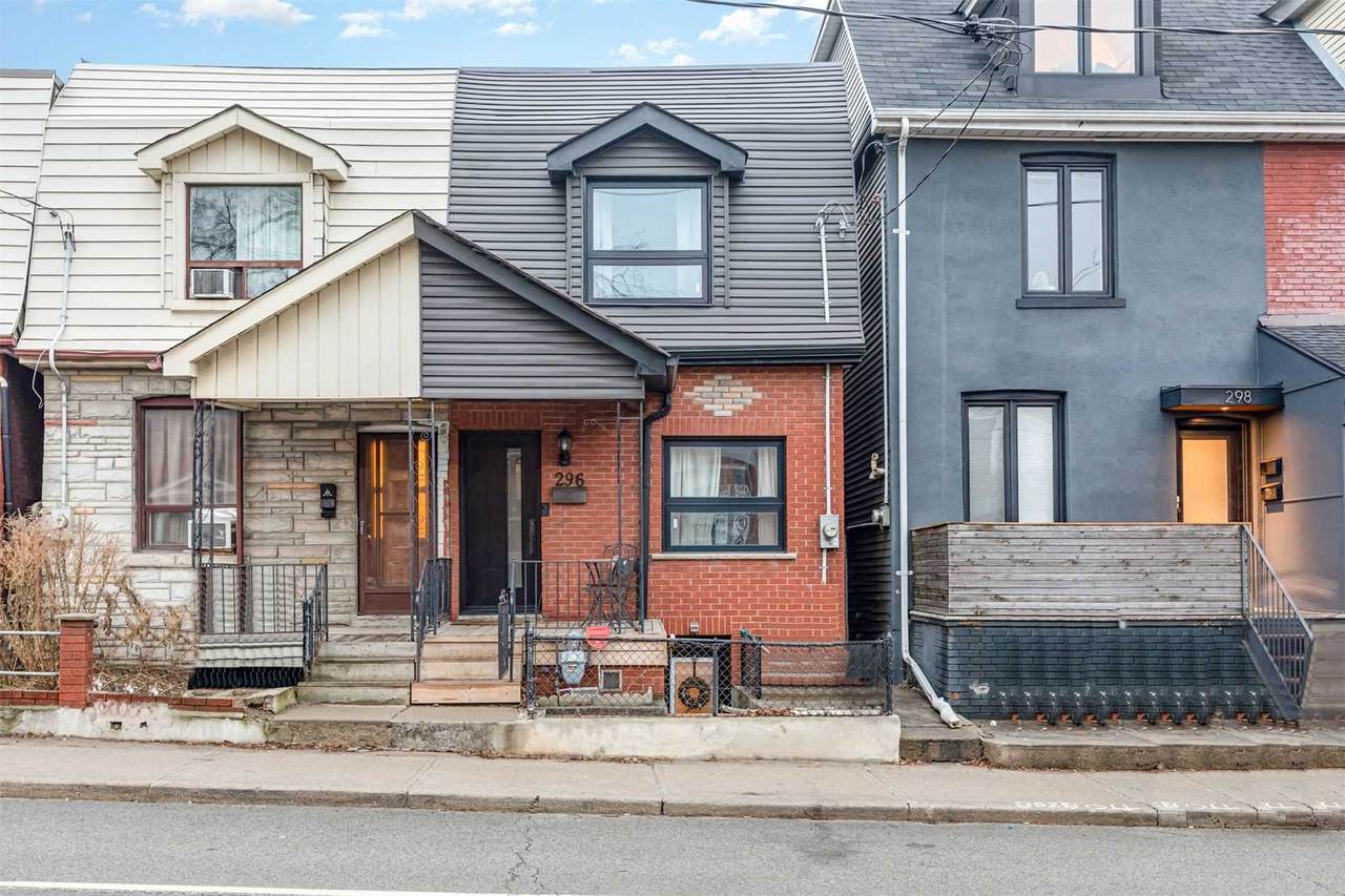 296 Ossington Ave - Photo 1