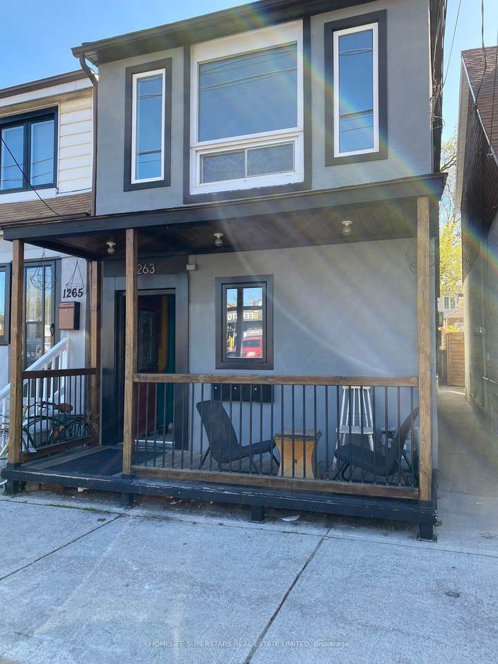 1263 Woodbine Avenue - Photo 1