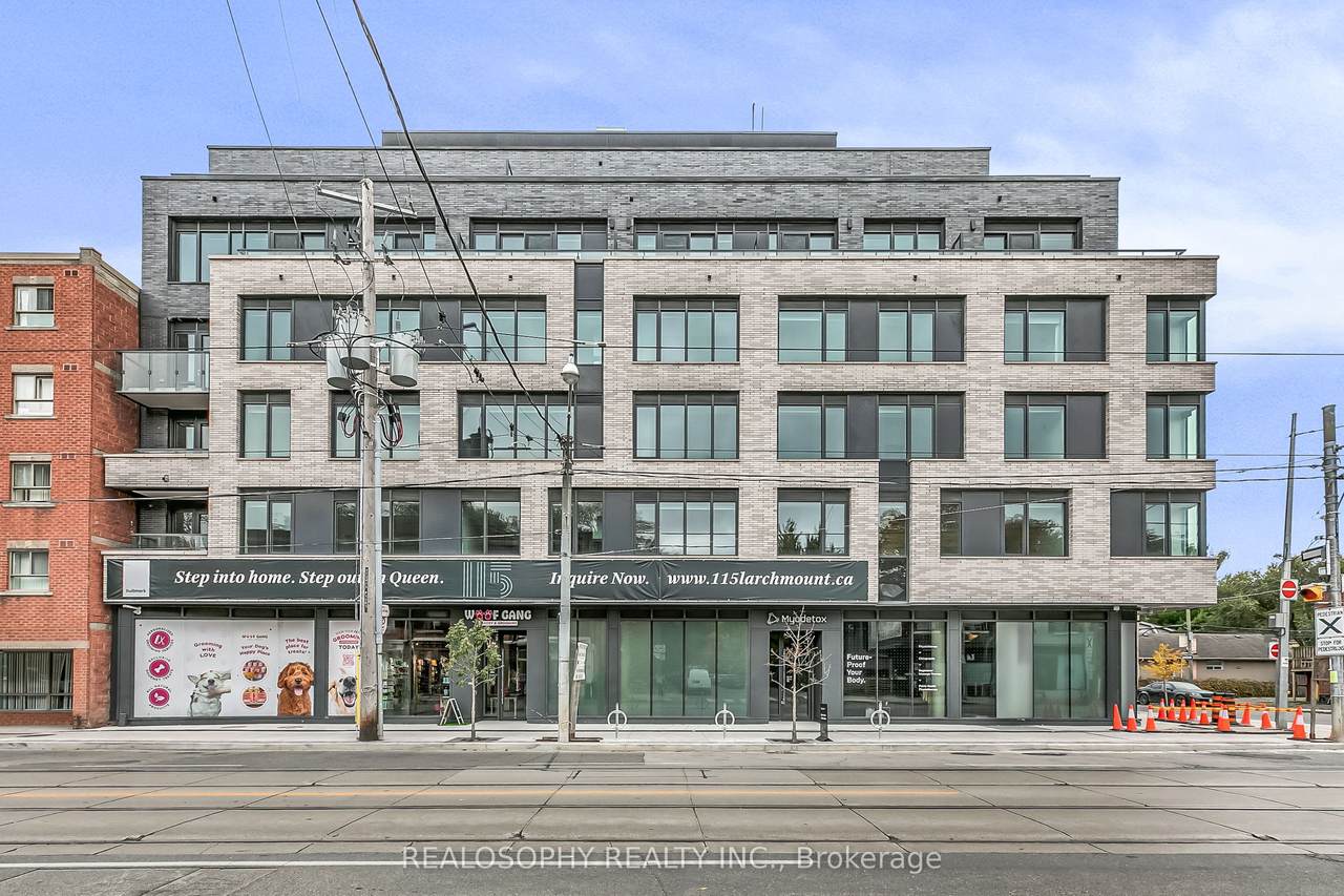 115 Larchmount Avenue - Photo 1