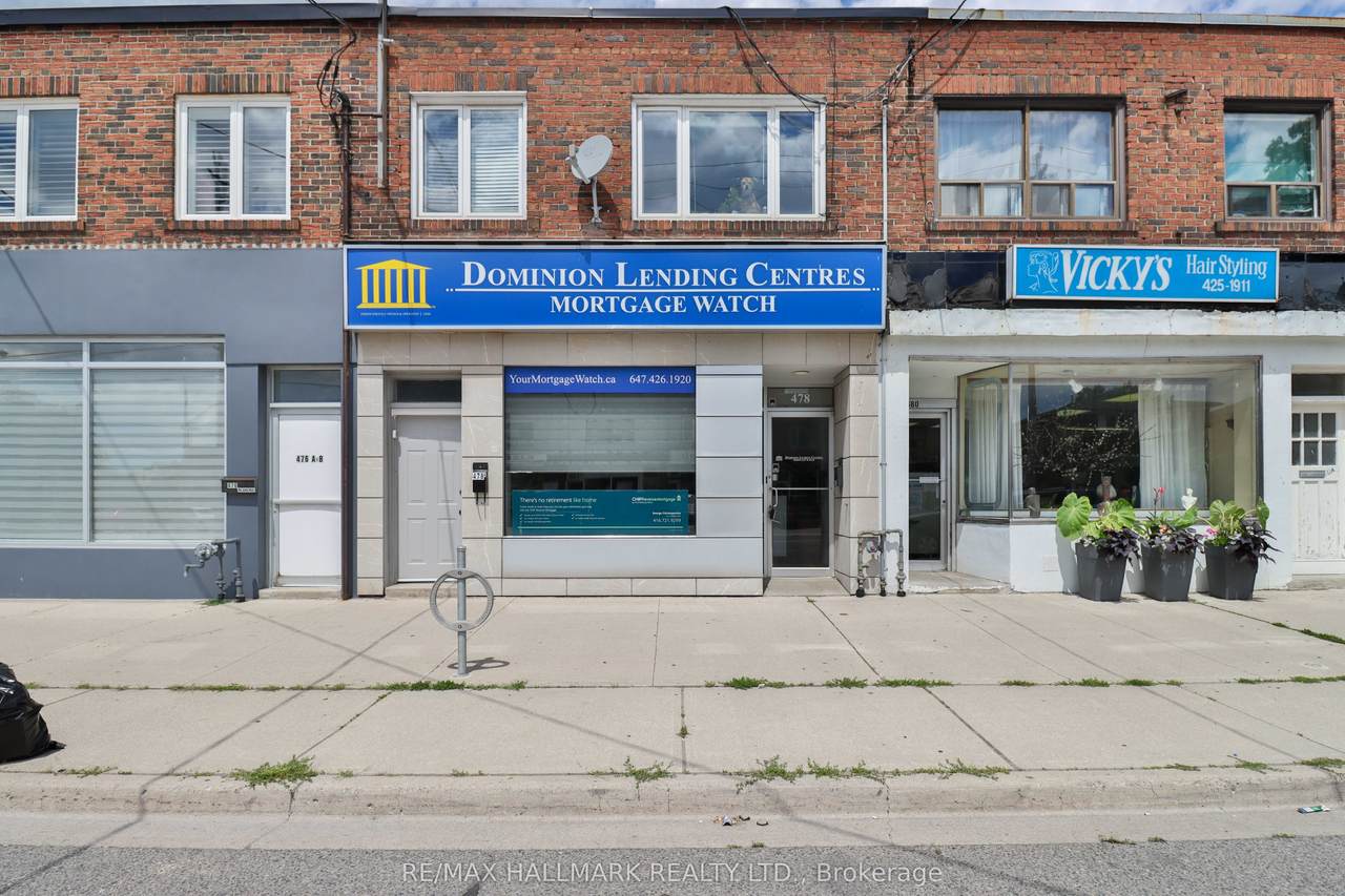 478 Cosburn Avenue - Photo 1