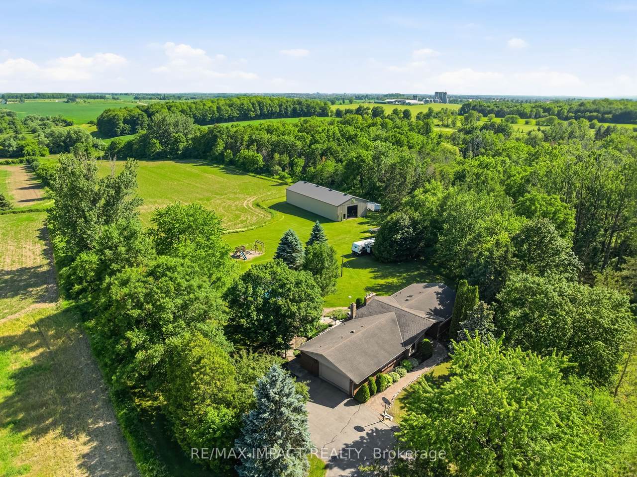 1597 Concession Road 7 Road - Photo 1