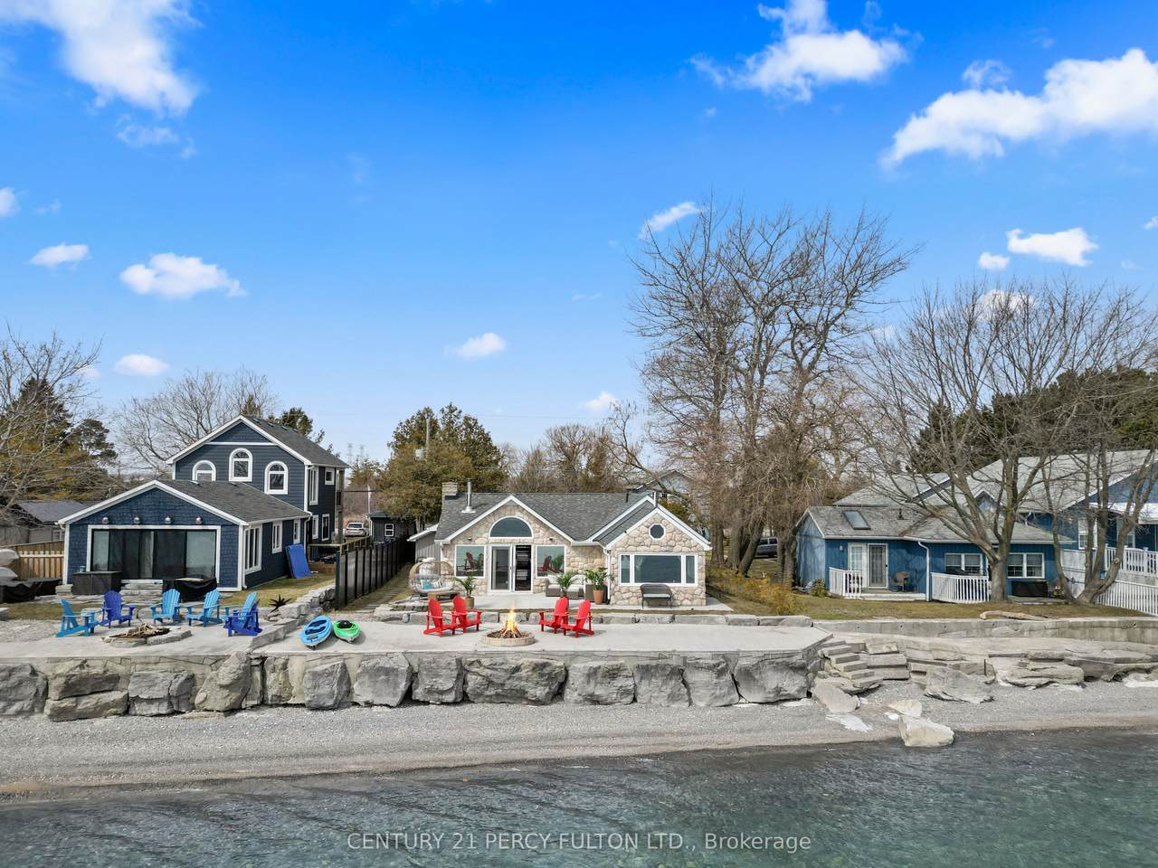 127 Cedar Crest Beach Road - Photo 1