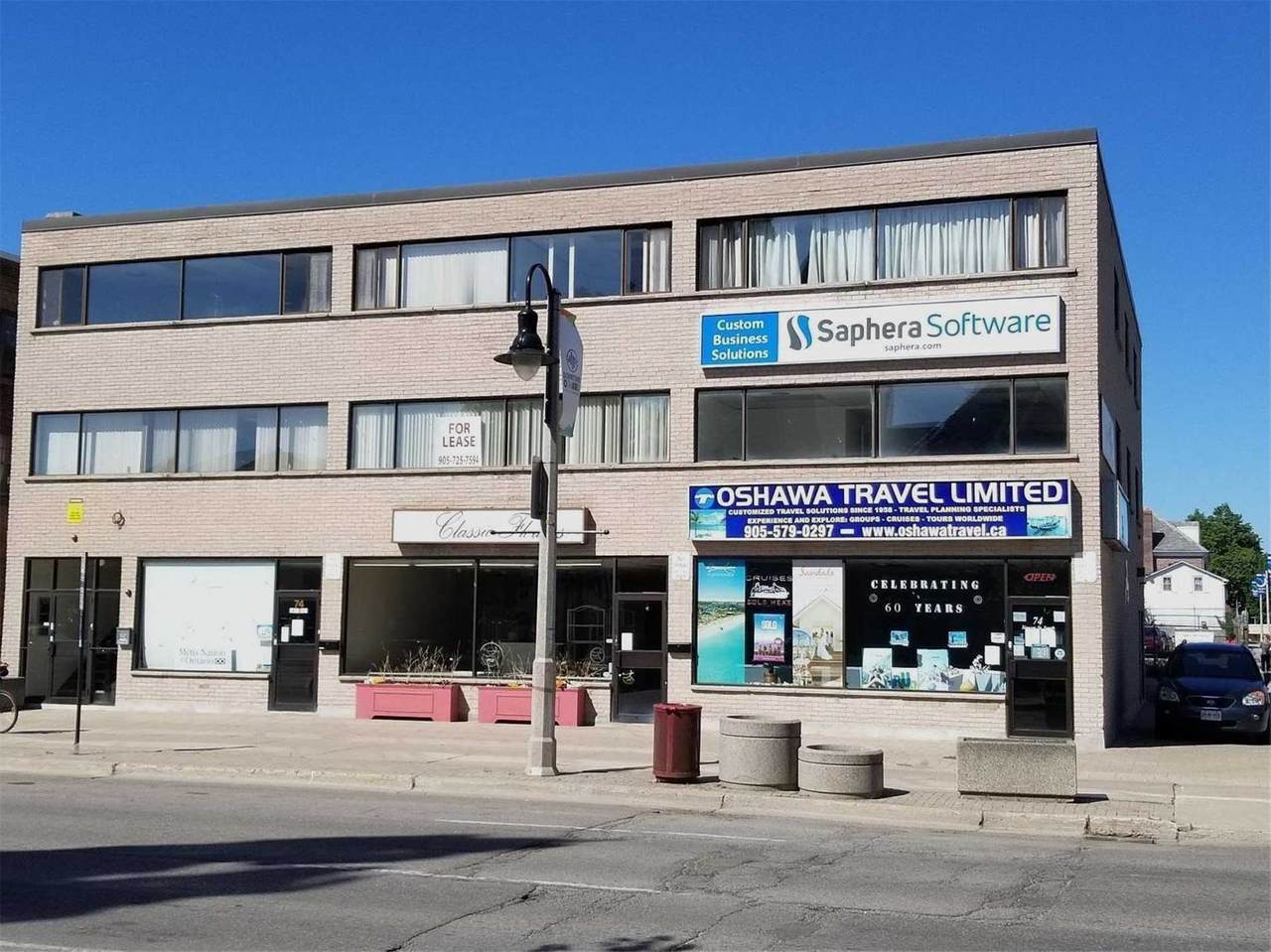 74 Simcoe St - Photo 1
