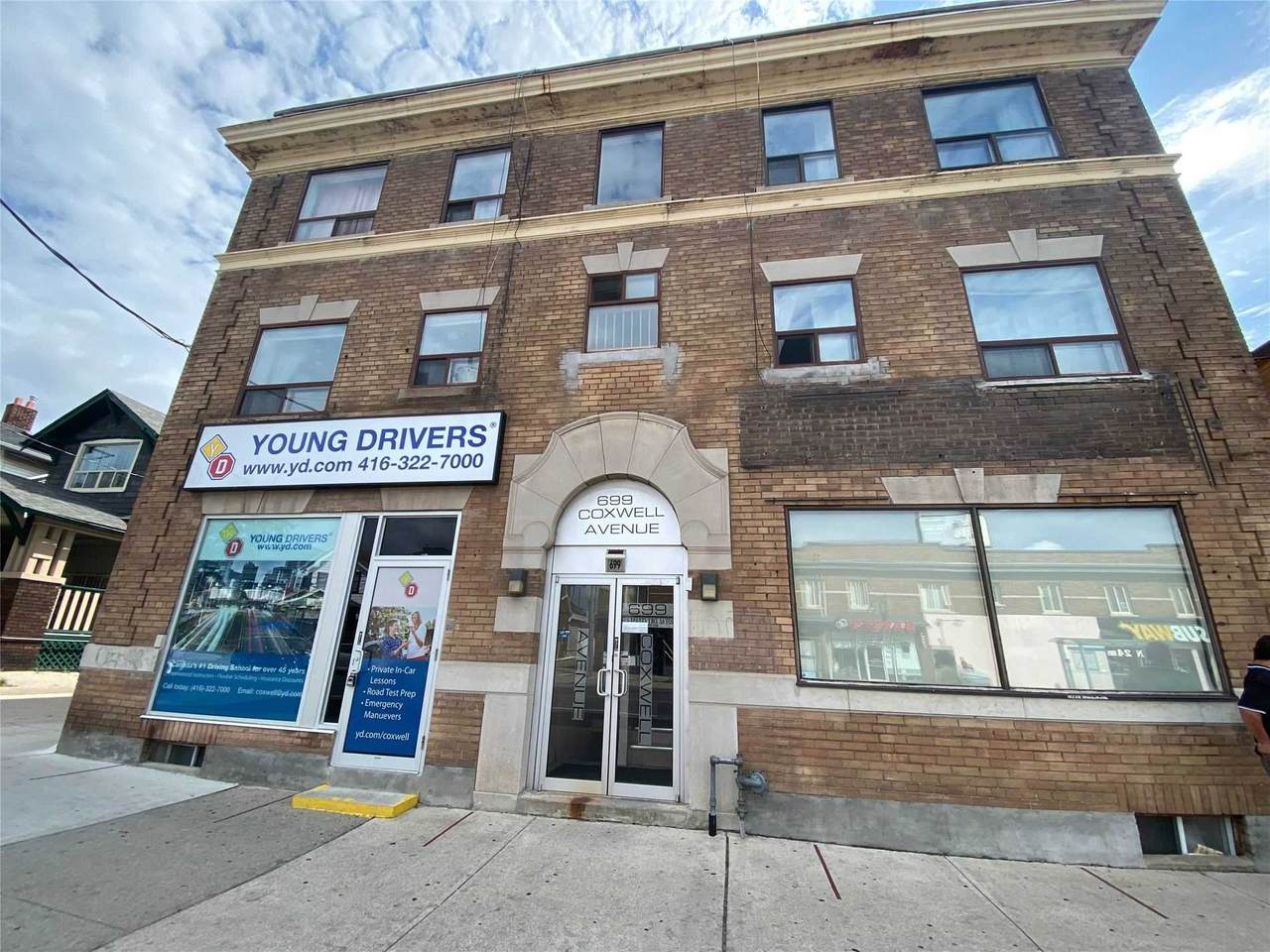 699 Coxwell Ave - Photo 1