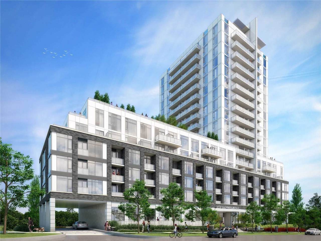 3220 Sheppard Ave - Photo 1