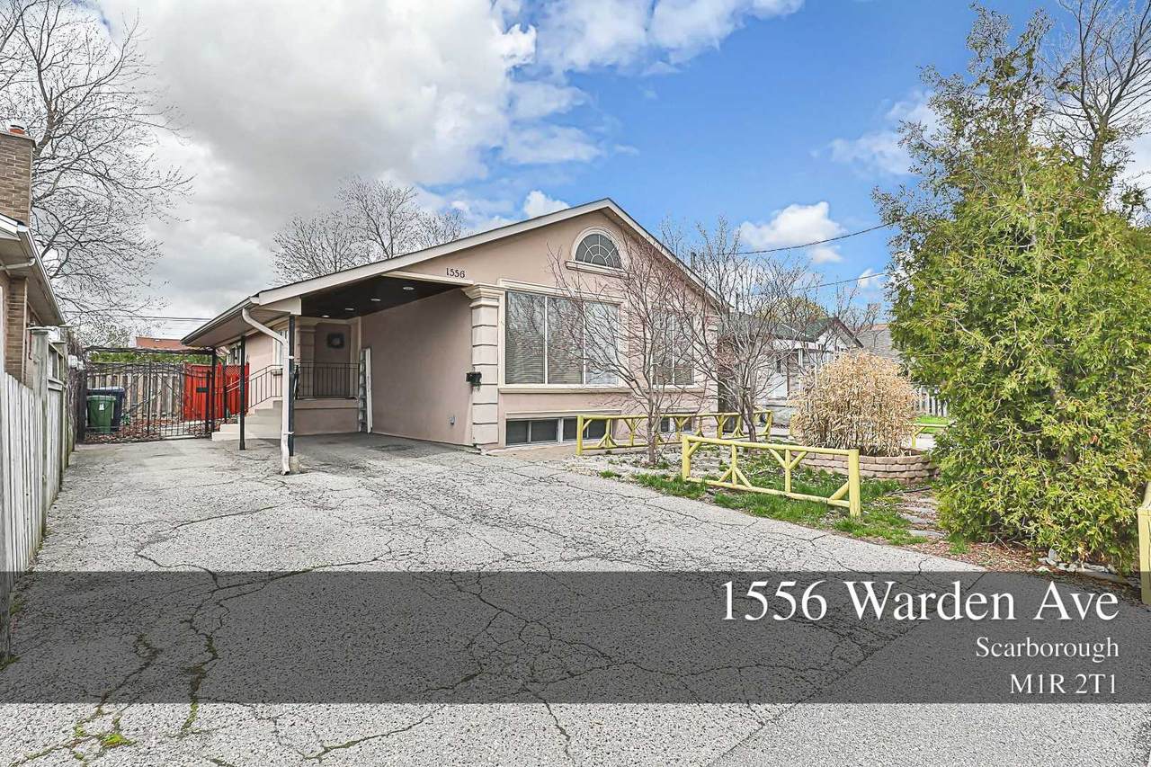 1556 Warden Ave - Photo 1