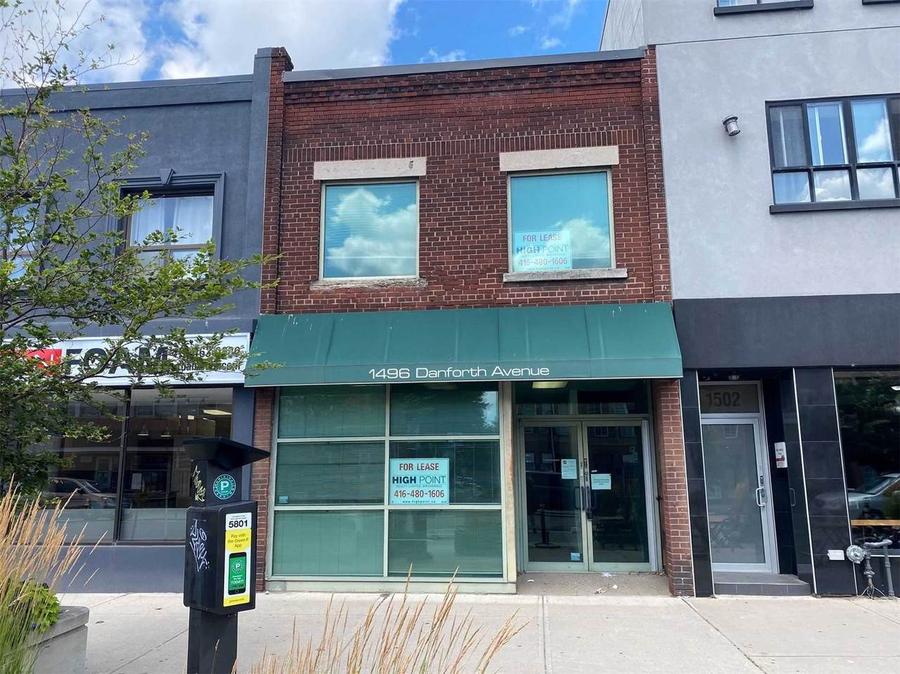 1496 Danforth Ave - Photo 1